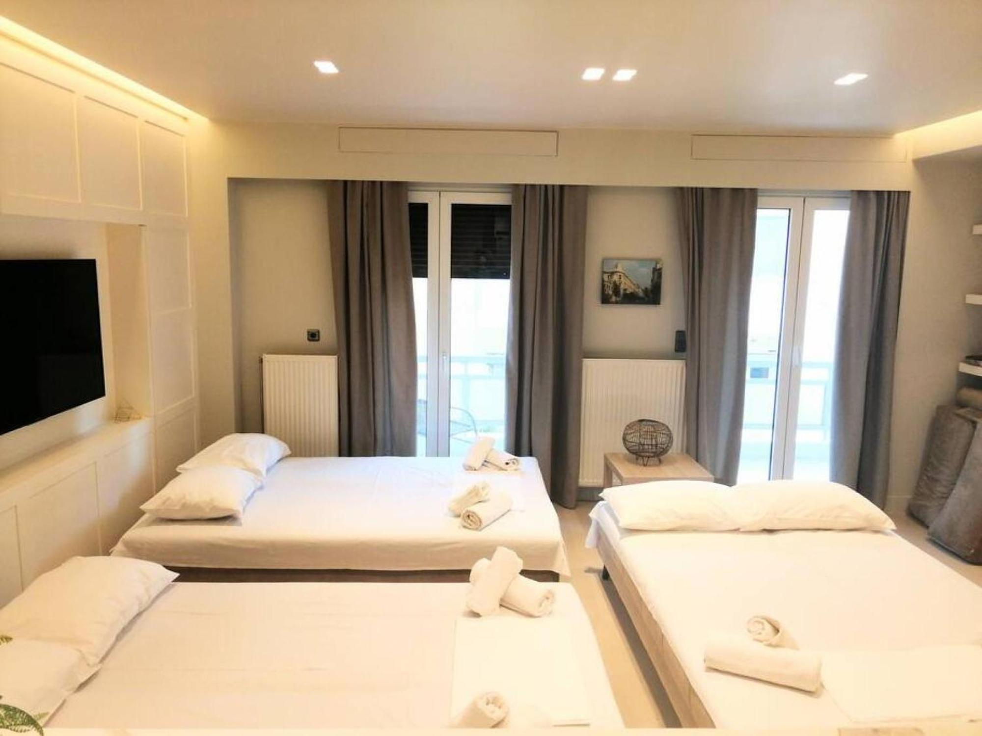 Luxurious Apartment In Acropolis アテネ エクステリア 写真